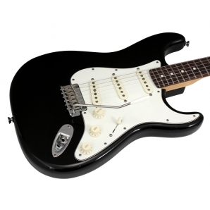 Электрогитара Fender American Standard Stratocaster RW (BK)