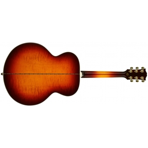 Электроакустическая гитара Gibson SJ-200 Quilt Maple (ABS)