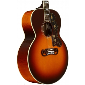 Электроакустическая гитара Gibson SJ-200 Quilt Maple (ABS)