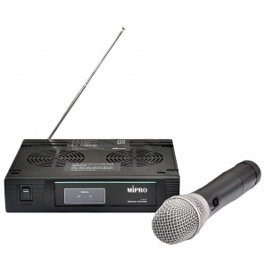 UHF радиосистема Mipro MR-515/MH-203a/MD-20 (203.300 MHz)