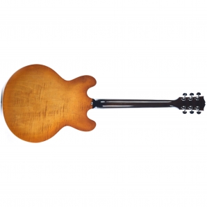Полуакустическая гитара Gibson ES-335 Faded LightBurst