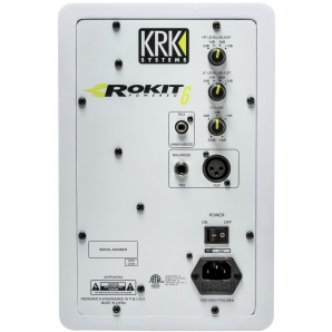 Активный студийный монитор KRK Rokit 6 G3W (шт.)