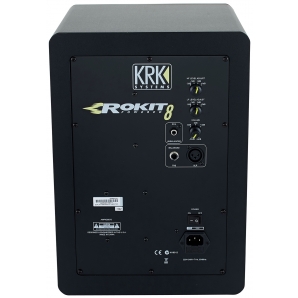 Активный студийный монитор KRK Rokit 8 G3 (шт.)