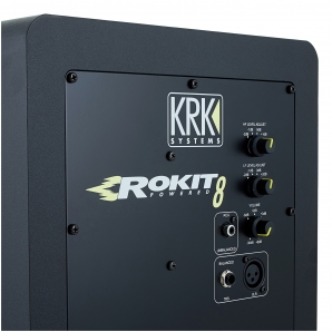 Активный студийный монитор KRK Rokit 8 G3 (шт.)