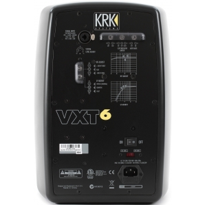 Активный студийный монитор KRK VXT6 (шт.)