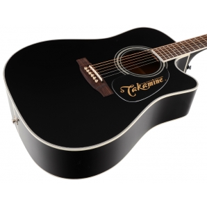 Электроакустическая гитара Takamine EF341SC (ВК)