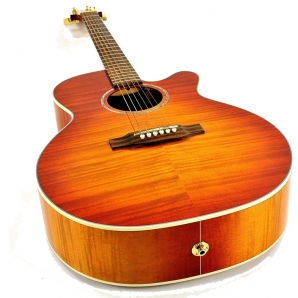 Электроакустическая гитара Takamine EG444C (VV)