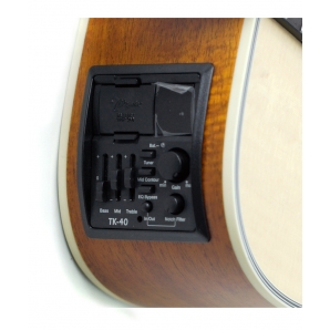Электроакустическая гитара Takamine EG510SC