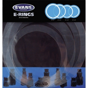 Набор демпфирующих колец Evans ER-Standard
