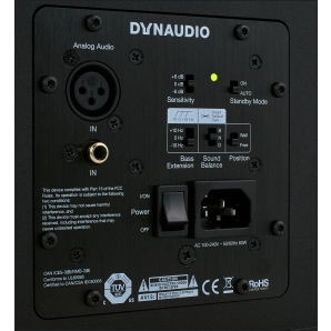 Активный студийный монитор Dynaudio LYD 7 (шт.)