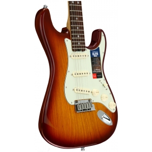 Электрогитара Fender American Elite Stratocaster RW (TSB)