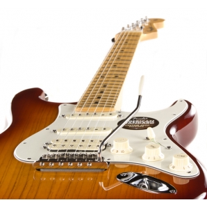 Электрогитара Fender American Standard Stratocaster MN (SBS)