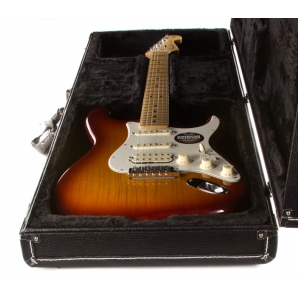 Электрогитара Fender American Standard Stratocaster MN (SBS)