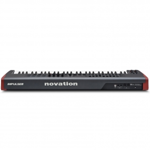 MIDI-клавиатура Novation Impulse 61