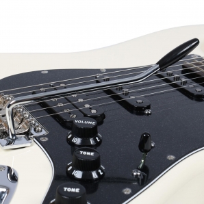 Электрогитара Fender American Special Stratocaster HSS (OWT)