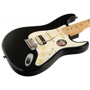 Электрогитара Fender American Standard Stratocaster HSS Shawbucker MN (BK)