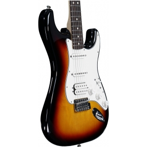 Электрогитара Fender Standard Stratocaster HSS RW (BSB)