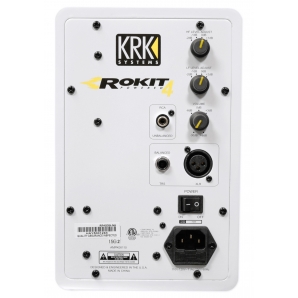Активный студийный монитор KRK Rokit 4 G3 White (шт.)