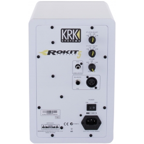 Активный студийный монитор KRK Rokit 5 G3 White (шт.)