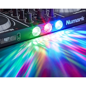 DJ контроллер Numark Party Mix