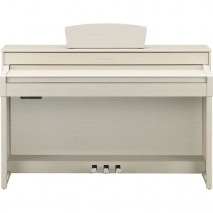 Цифровое пианино Yamaha CLP-535 WA