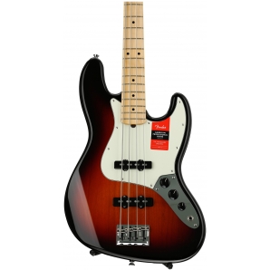 Бас гитара Fender American Professional Jazz Bass MN (3TS)