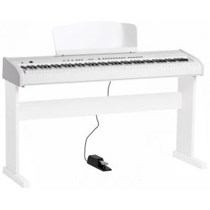Цифровое пианино Orla Stage Studio White