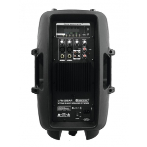 Активная акустическая система Omnitronic VFM-215A