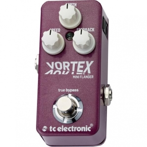 Педаль эффектов TC Electronic Vortex Mini Flanger