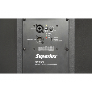 Активная акустическая система Superlux SF15D