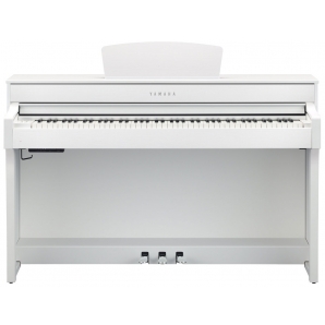 Цифровое пианино Yamaha CLP-635 WH