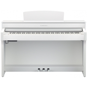 Цифровое пианино Yamaha CLP-645 WH