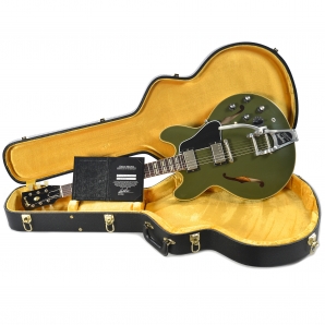 Полуакустическая гитара Gibson 1964 ES-345 w/Bigsby (VOS ODG)