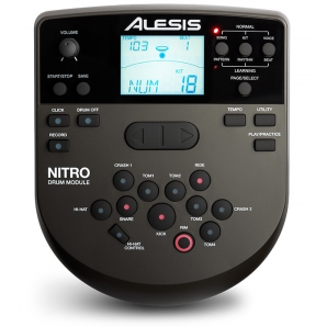 Электронная ударная установка Alesis Nitro Kit