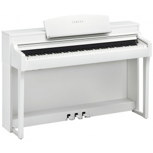 Цифровое пианино Yamaha CSP-150 WH
