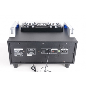 Активная акустическая система Ibiza SPLBox120