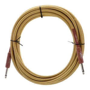 Инструментальный кабель Fender Custom Shop Performance Cable 4,5 m TW