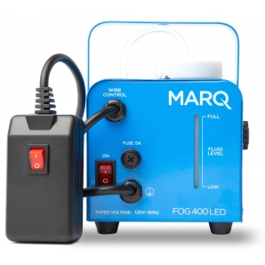 Дым машины Marq Fog 400 LED Blue