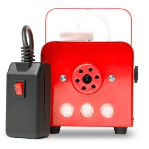 Дым машина Marq Fog 400 LED Red