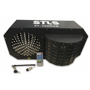 Световой эффект STLS ST-100RGB