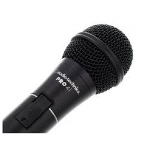 Динамический микрофон Audio-Technica PRO41