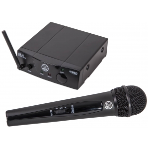UHF радиосистема AKG WMS40 Mini Vocal Set BD ISM1