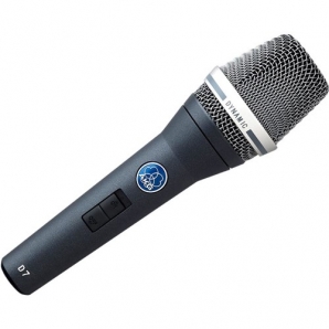 Динамический микрофон AKG D7 S