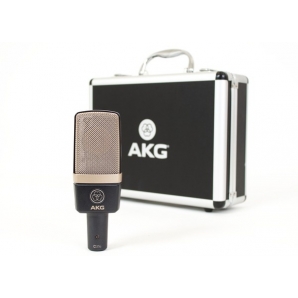 Конденсаторный микрофон AKG C314