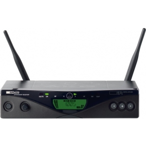 UHF радиосистема AKG WMS470 C5 SET BD10 50mW - EU/US/UK