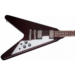 Электрогитара Gibson Flying V 2018 Aged Cherry