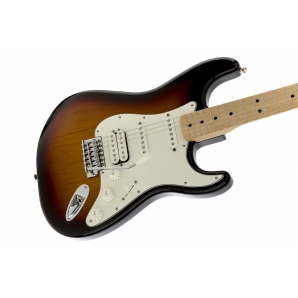 Электрогитара Fender Standard Stratocaster HSS MN BSB