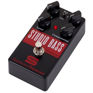 Педаль эффектов Seymour Duncan Studio Bass Compressor