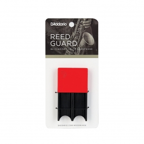 Держатель для тростей Rico Reed Guard Small 4 Red