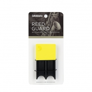 Держатель для тростей Rico Reed Guard Small 4 Yellow